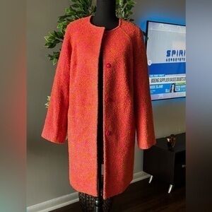 Boden Wool Coat